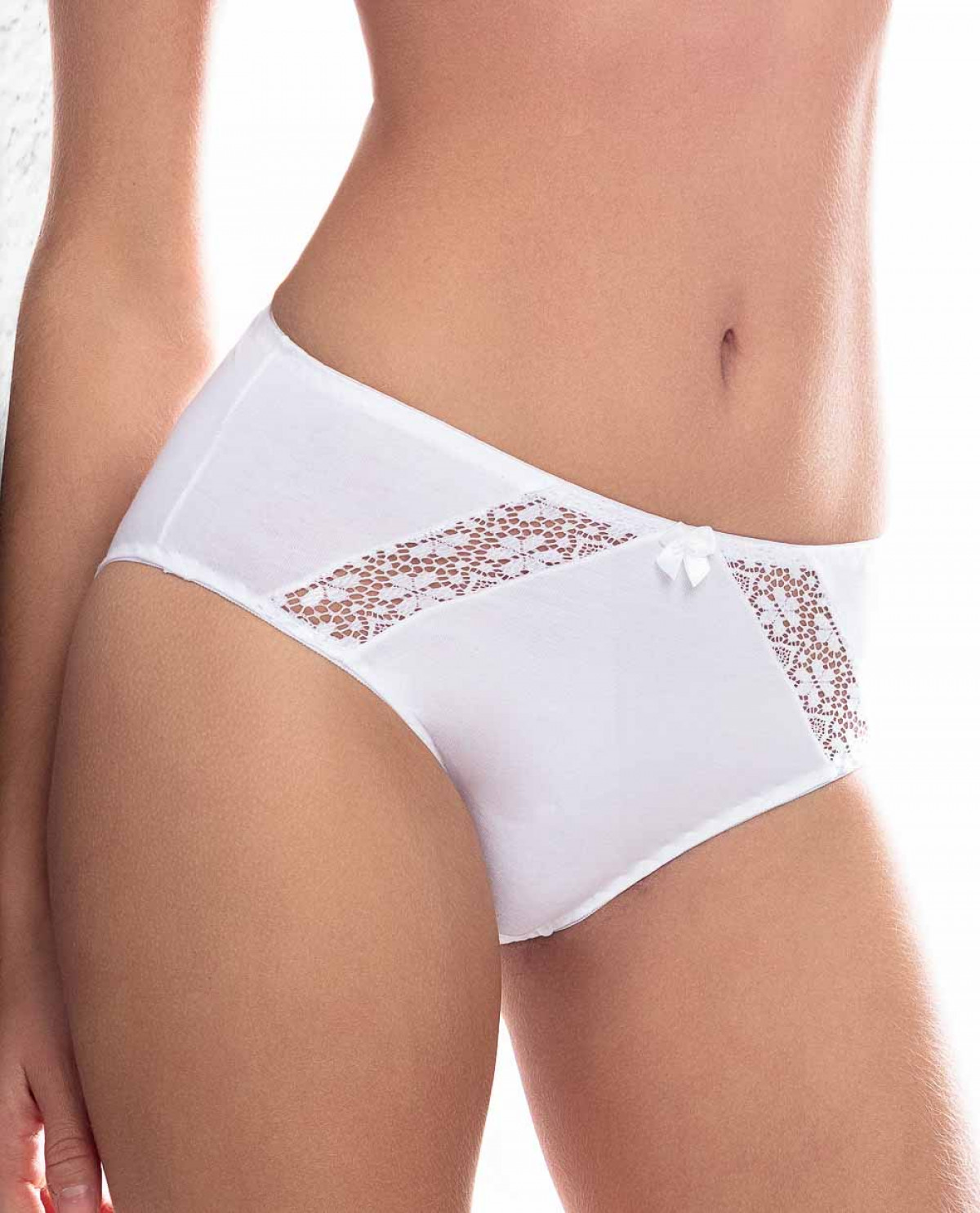 Trusas de on sale algodón con encaje